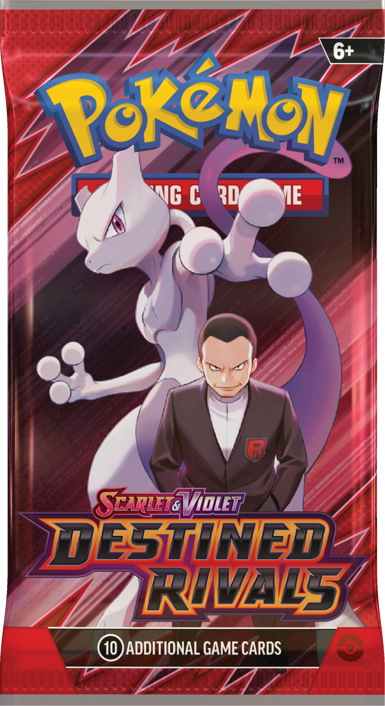buy pokemon scarlet and violet sv10 destined rivals booster box SV10: Destined Rivals (DRI)