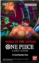 Wings of the Captain - Booster Pack (OP06)