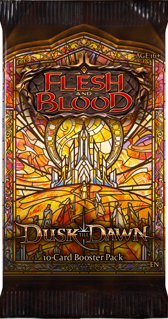 Dusk Till Dawn Booster Pack Dusk Till Dawn Booster Pack