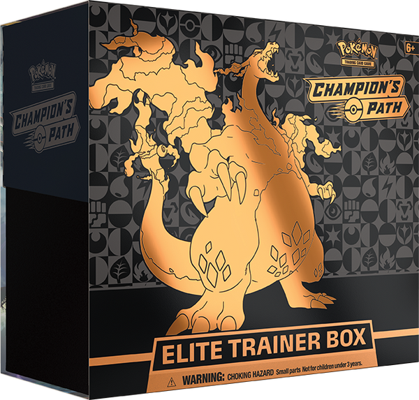 Champion’s Path Elite Trainer Box