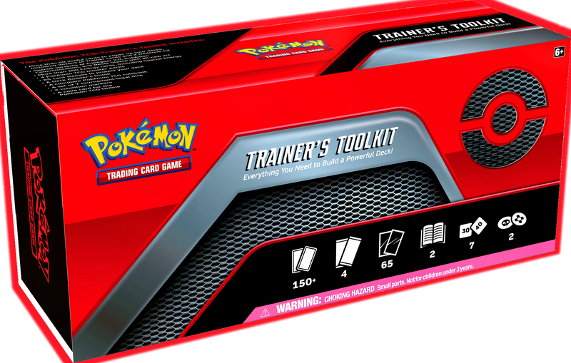Pokemon TCG: Trainer’s Toolkit