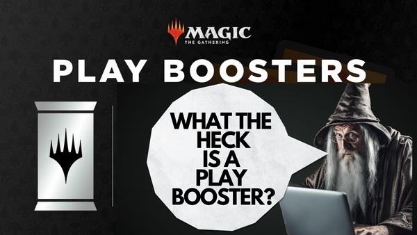 What's The Heck Is A Play Booster?!