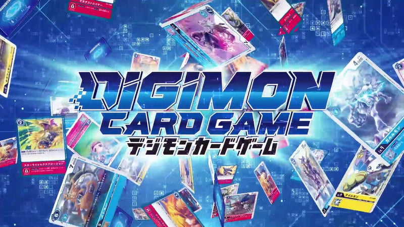 How To Play Digimon Trading Card Game