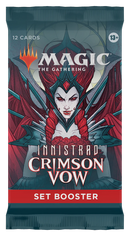 Innistrad: Crimson Vow - Set Booster Pack