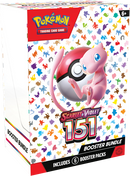 Pokémon TCG: Scarlet & Violet -151 Booster Bundle