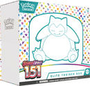 Pokémon TCG: Scarlet & Violet - 151 Elite Trainer Box