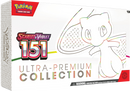 Pokémon TCG: Scarlet & Violet—151 Ultra-Premium Collection