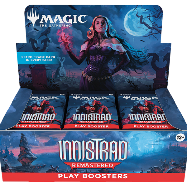 innistrad sealed booster box Magic: The Gathering Remastered Pack Detail::Light Blastoise Dutch Pokémon card shop The Gathering collection Eldlich stun deck I