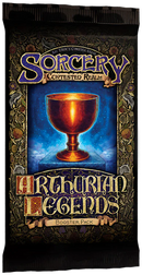 Arthurian Legends Booster Pack -(ART)