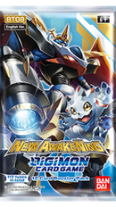 New Awakening Booster Pack - New Awakening (BT08)