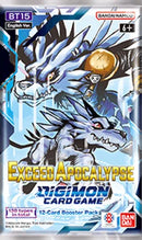 Exceed Apocalypse Booster Pack - (BT15)
