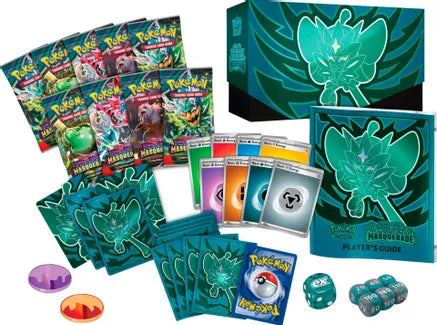 Pokémon TCG: Scarlet & Violet - Twilight Masquerade Elite Trainer Box