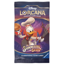 Disney Lorcana: Shimmering Skies Booster Pack