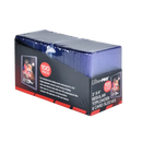 3" x 4" Clear Regular Toploaders and Soft Sleeves Bundle (100ct) for Standard Size Cards