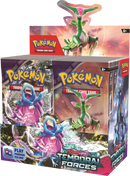 Pokémon TCG: Scarlet & Violet-Temporal Forces Booster Box
