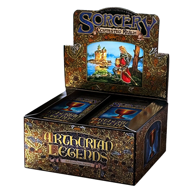 Arthurian Legends Booster Box - (ART)