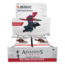Universes Beyond: Assassin's Creed - Beyond Booster Display
