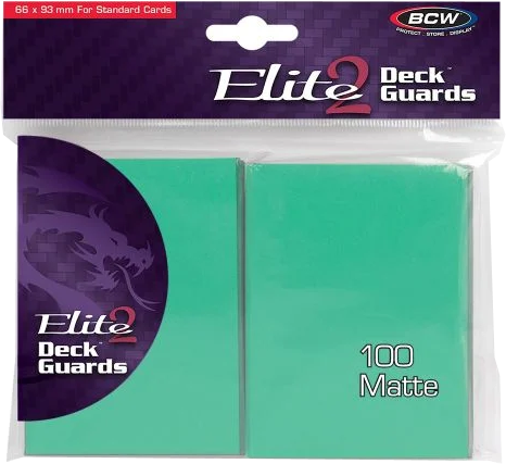 Deck Guard - Elite2 - Anti-Glare - Seafoam
