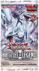 Battles of Legend: Terminal Revenge Booster Pack