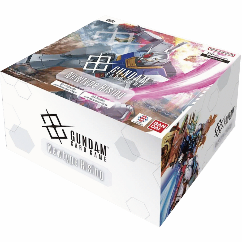 Newtype Rising Booster Box - Newtype Rising (GD01) Newtype Rising Booster Box - Newtype Rising (GD01)