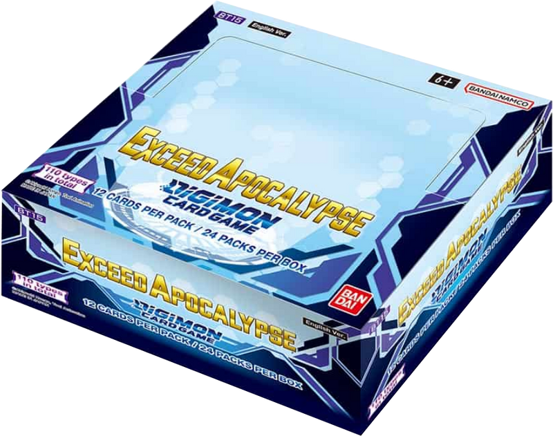 Sealed Digimon Product Sealed Digimon Product