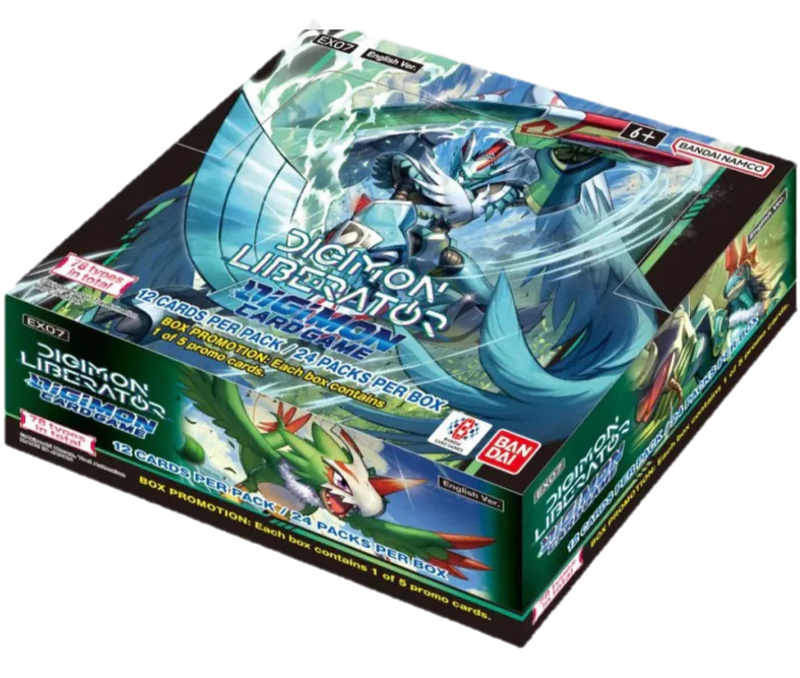 Sealed Digimon Product Sealed Digimon Product