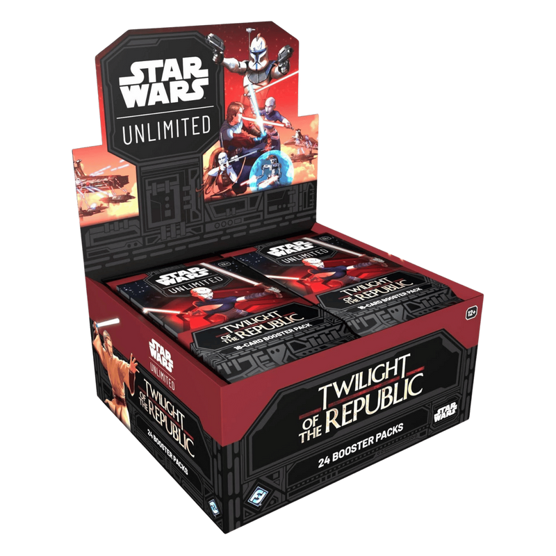 Twilight of the Republic - Booster Box