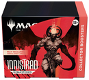 Magic: The Gathering Innistrad Remastered - Collector Booster Box
