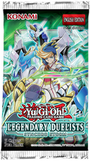 Legendary Duelists: Synchro Storm Booster Pack [1st Edition]