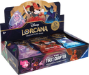 Disney Lorcana TCG: The First Chapter Booster Display (24)