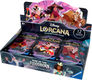 Disney Lorcana TCG: Rise of the Floodborn Booster Display (24)