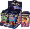 Disney Lorcana TCG: The First Chapter Starter Deck