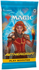 Magic: The Gathering Aetherdrift - Play Booster Pack