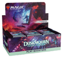 Duskmourn: House of Horror - Play Booster Display