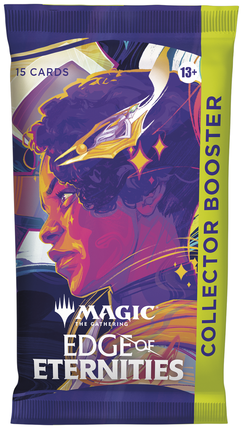 Edge of Eternities - Collector Booster Pack