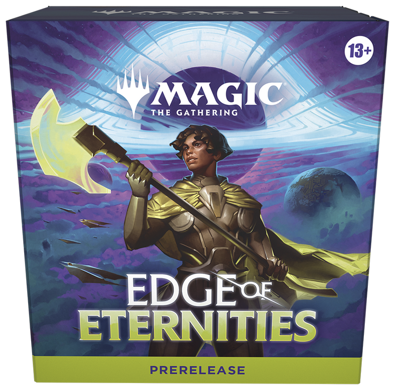 Edge of Eternities - Prerelease Pack