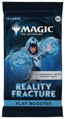 Reality Fracture - Play Booster