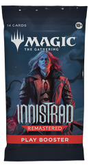 Magic: The Gathering Innistrad Remastered - Play Booster Pack