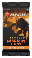 Innistrad: Midnight Hunt - Set Booster Pack