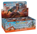 Magic the Gathering CCG: Outlaws of Thunder Junction Booster Display (36)
