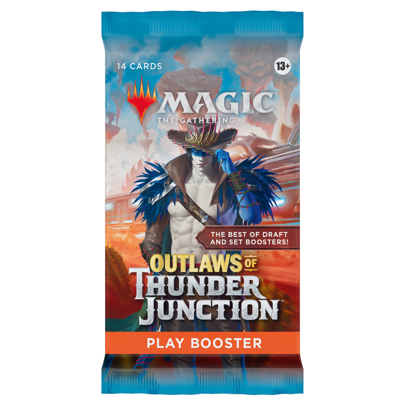 Outlaws of Thunder Junction - Play Booster Pack