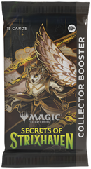 Secrets of Strixhaven - Collector Booster Pack