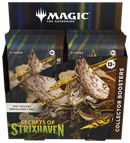 Secrets of Strixhaven - Collector Booster Display