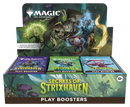 Secrets of Strixhaven - Play Booster Display