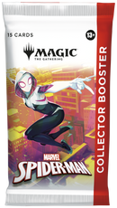 Marvel's Spider-Man - Collector Booster Pack