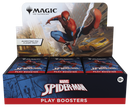 Marvel's Spider-Man - Play Booster Display