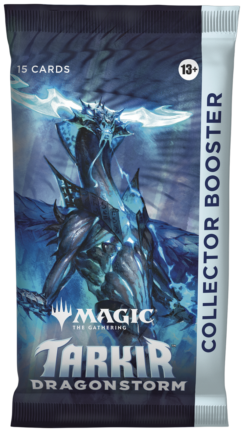 Tarkir: Dragonstorm - Collector Booster Pack