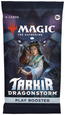 Magic: The Gathering Tarkir: Dragonstorm - Play Booster Pack