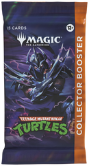 Teenage Mutant Ninja Turtles - Collector Booster Pack