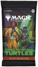 Teenage Mutant Ninja Turtles - Play Booster Pack